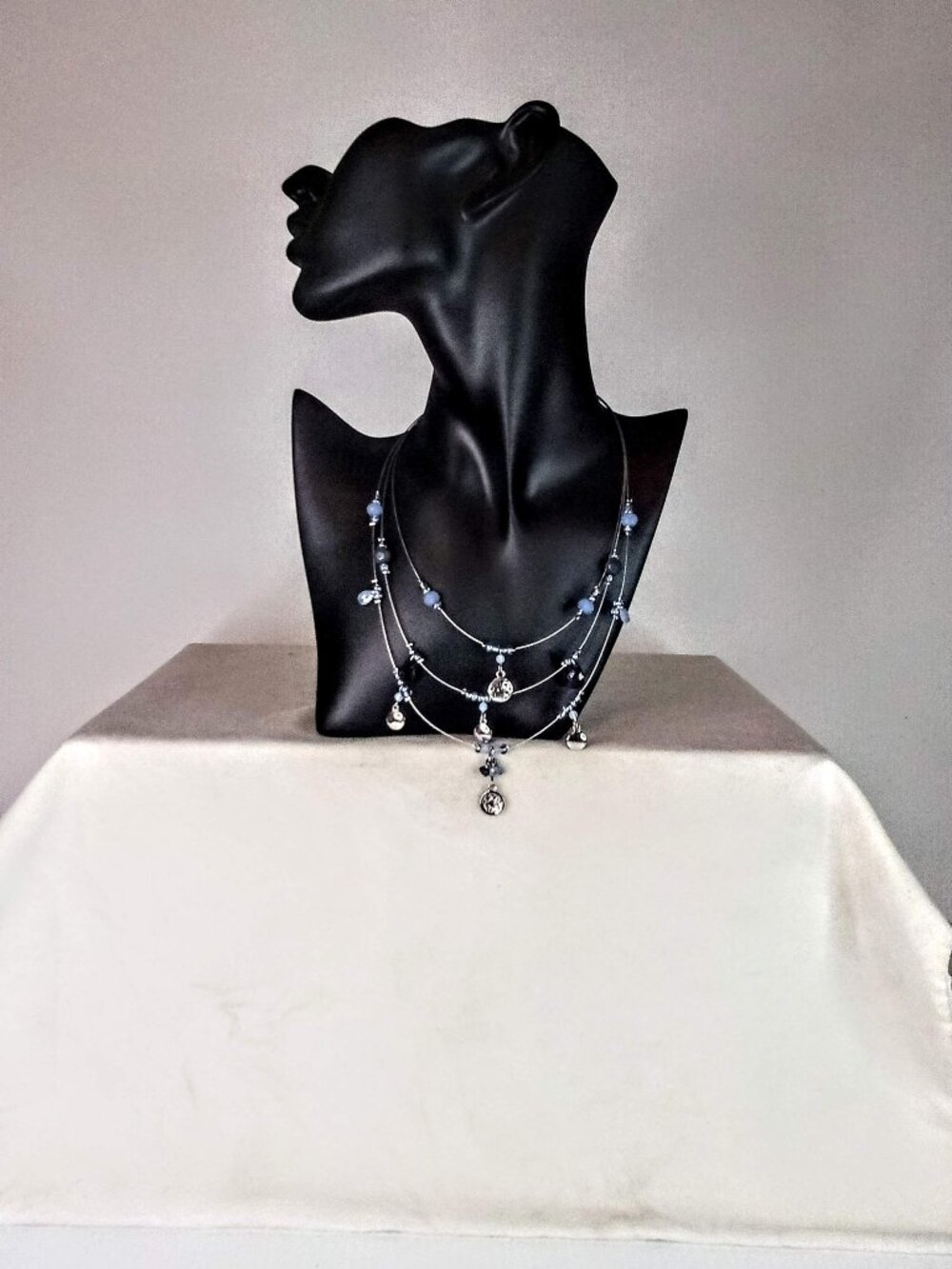 New Multi-Strand Necklace